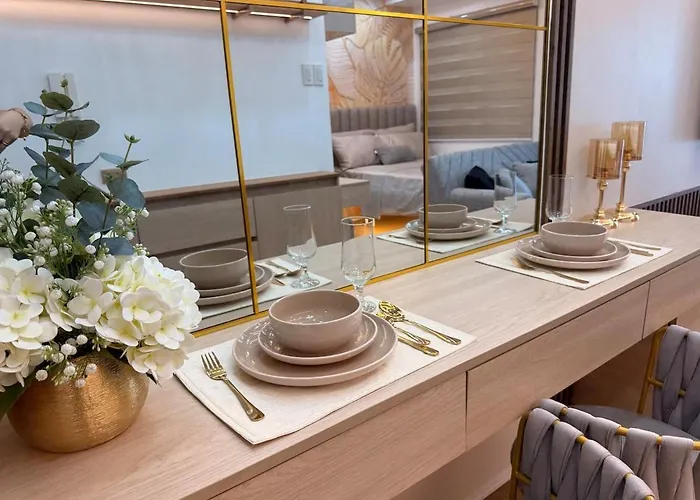 Apartamento Hotel-like Flat At Bay Haven Mall Of Smx *