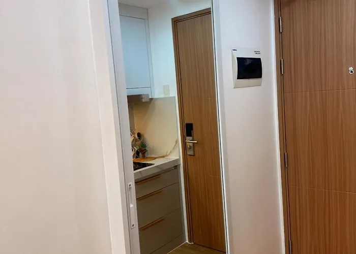 Apartamento Hotel-like Flat At Bay Haven Mall Of Smx *