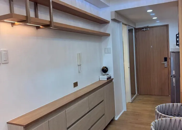 Hotel-like Flat At Bay Haven Mall Of Smx *