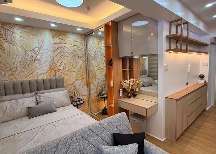 Apartamento Hotel-like Flat At Bay Haven Mall Of Smx *