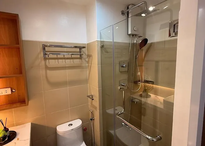 Apartamento Hotel-like Flat At Bay Haven Mall Of Smx Manila