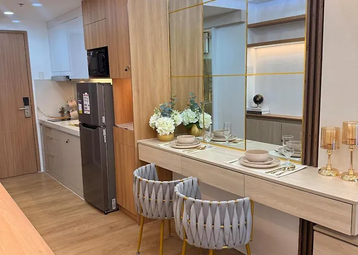Hotel-like Flat At Bay Haven Mall Of Smx