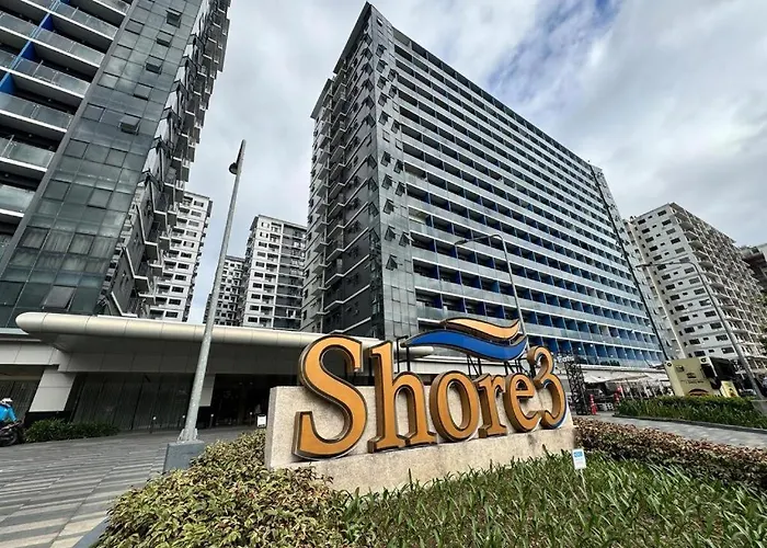 Hotel-like Flat At Bay Haven Mall Of Smx Apartamento *